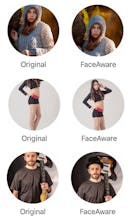 VisionFaceAware gallery image