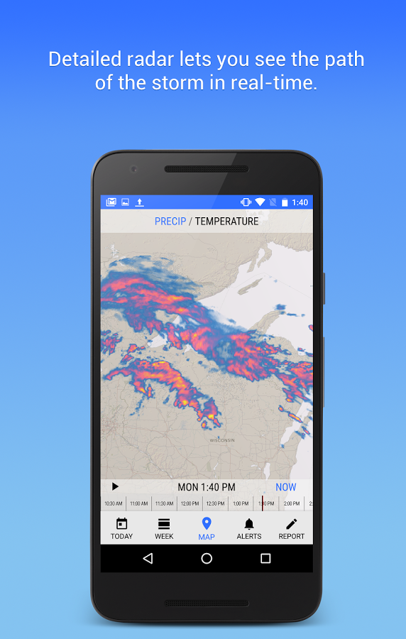Dark Sky - For Android gallery image