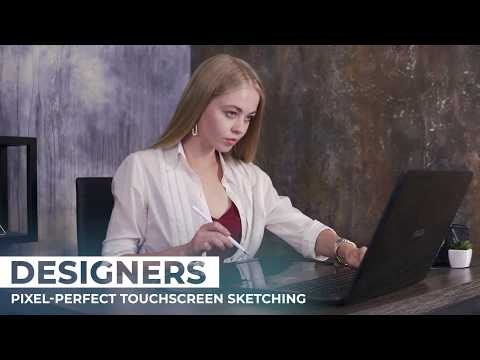 Desklab Portable 4K Touchscreen Monitor gallery image