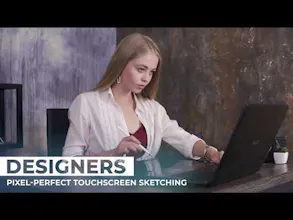Desklab Portable 4K Touchscreen Monitor gallery image