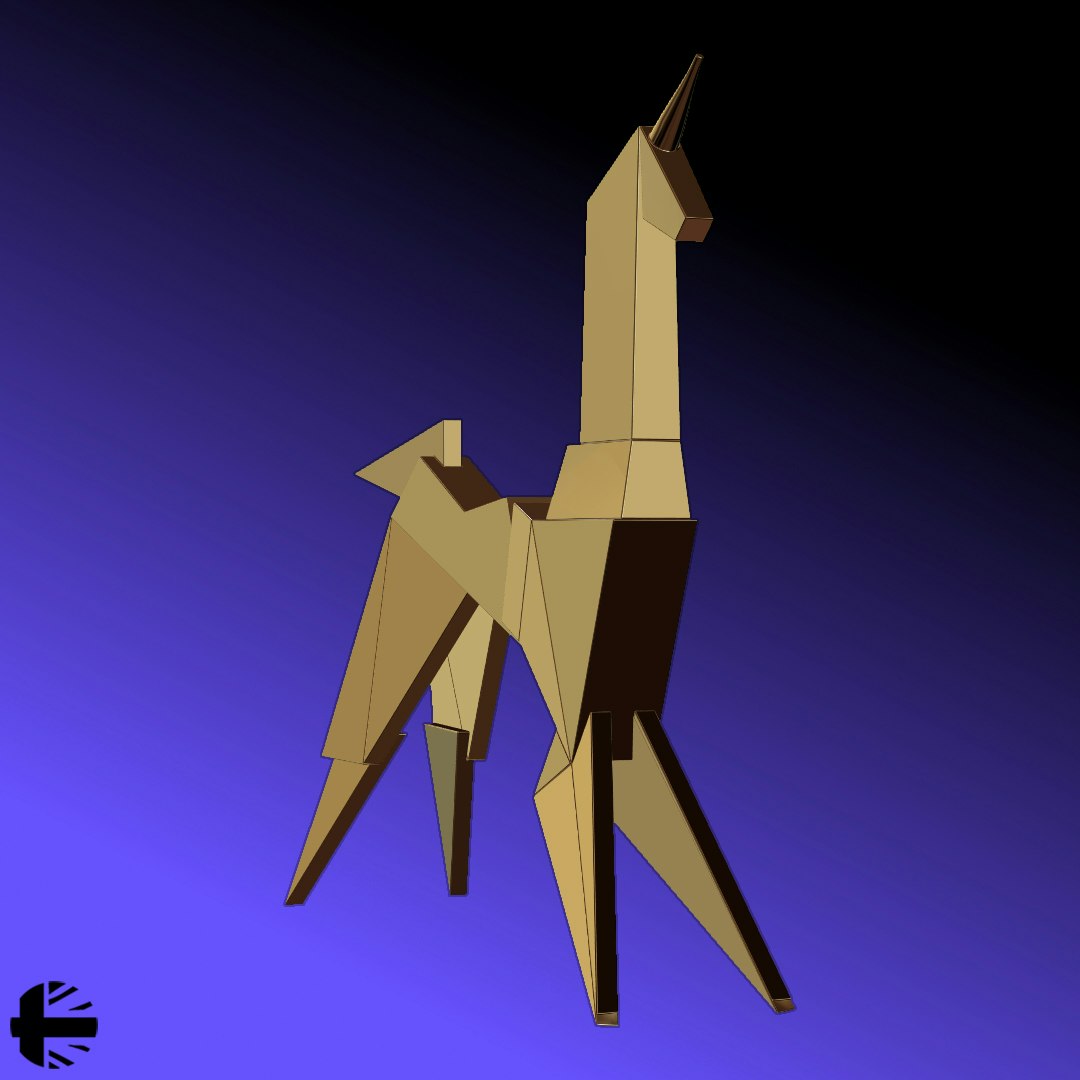 The Blade Runner Unicorn gallery image