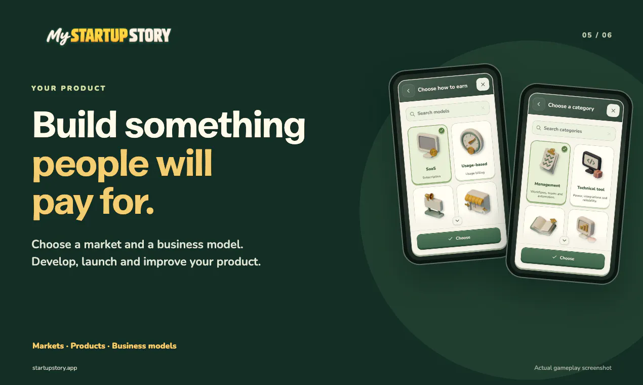 My Startup Story gallery image