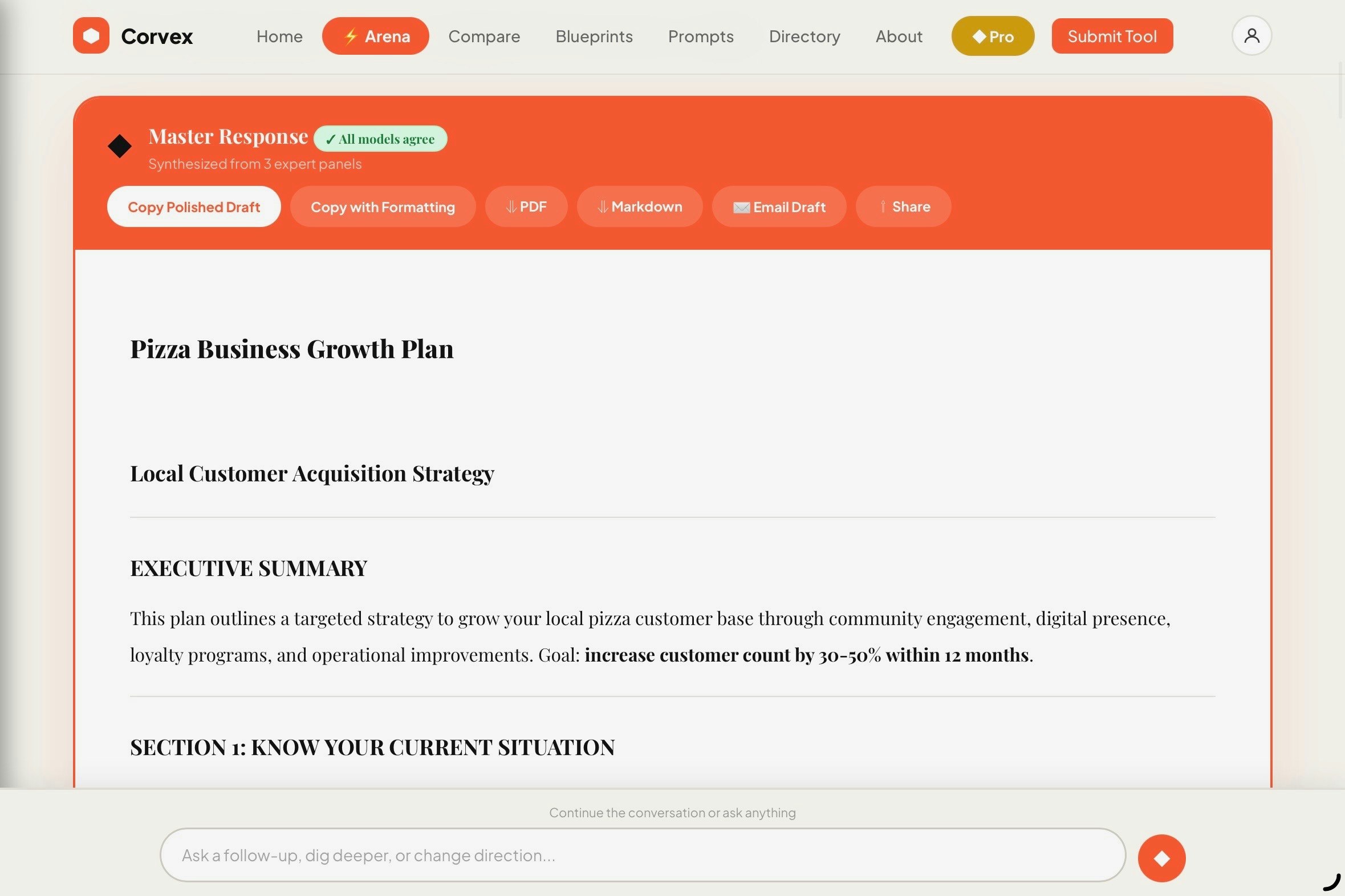 Corvex gallery image