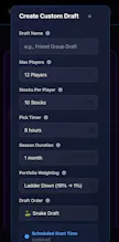 Fantasy Stock League gallery image