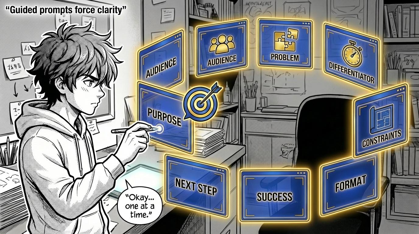 Idea2Reality™ System - Screenshot 3 showing product features and functionality