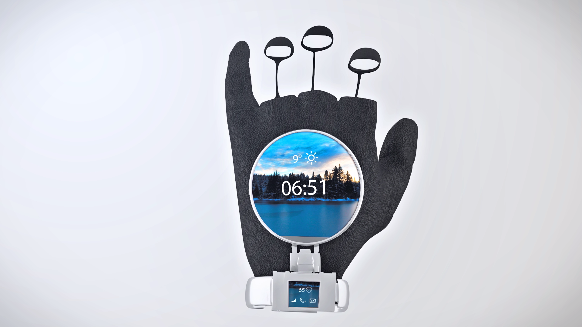 Glovdi | The Wearable Smartphone gallery image