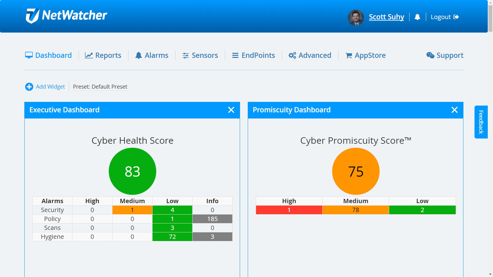 NetWatcher gallery image