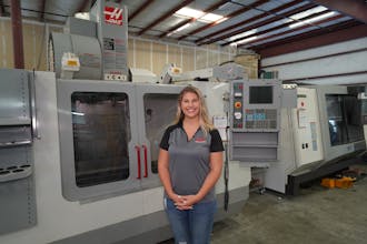 CNC Machines Scholarship gallery image