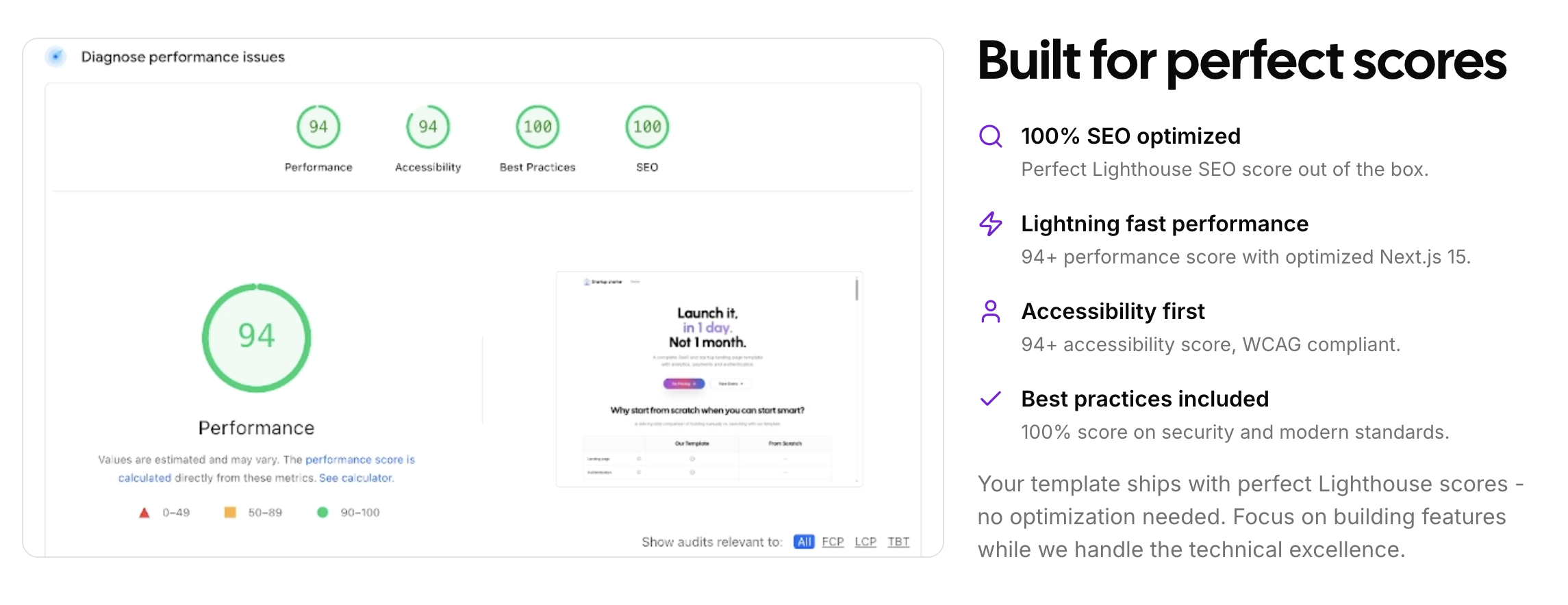 SaaSplosion - Screenshot 3 showing product features and functionality
