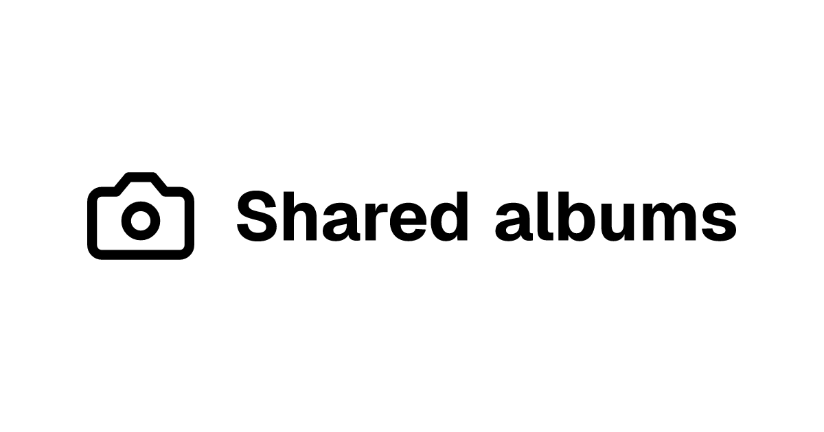 Gedeelde albums media 1