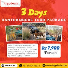 Trypdeals, यात्रा गाइड, टूर पैकेज - ट्रैवल एजेंसी मीडिया 2
