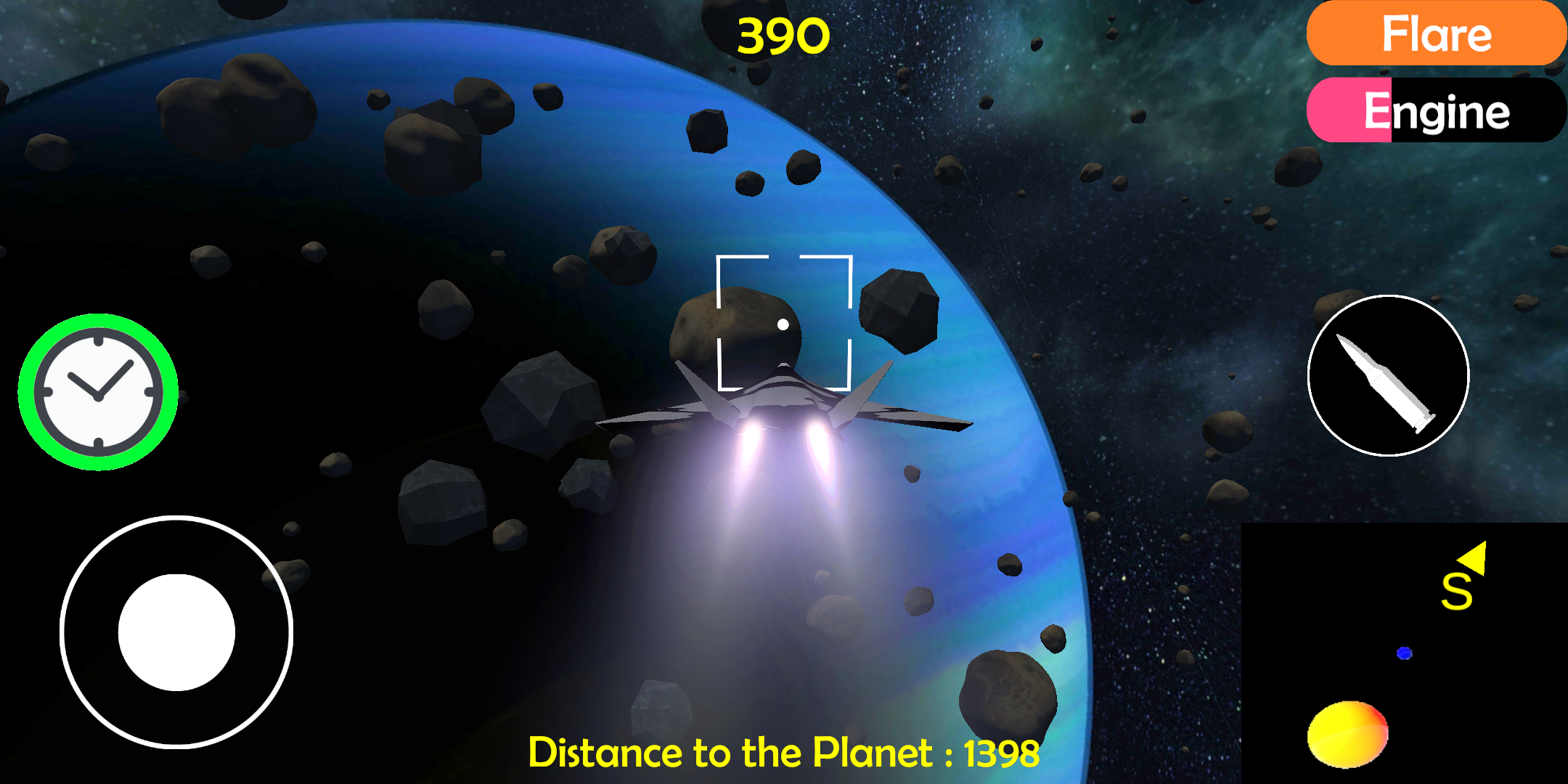 Space Quest: Missiles 3D gallery image