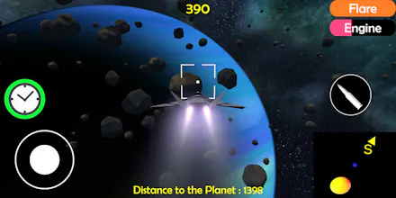 Space Quest: Missiles 3D gallery image