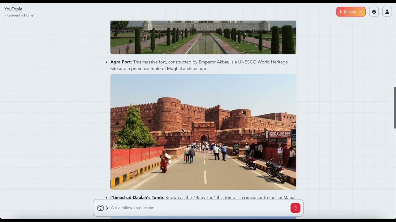 YouTopia Search gallery image