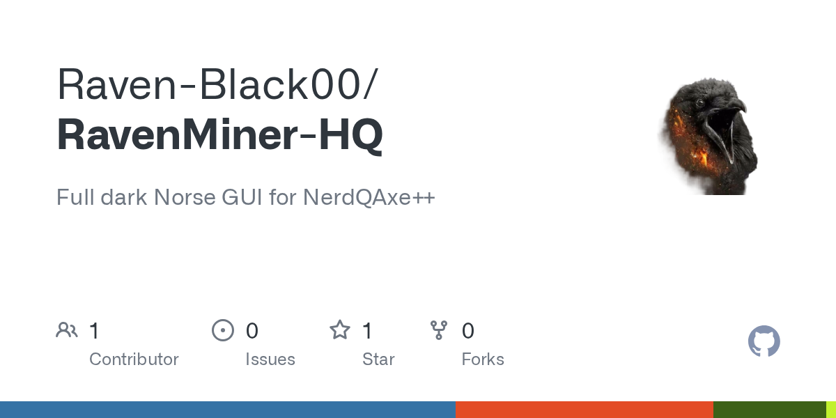 NerdQaxe++ stand alone Norse themed. gallery image