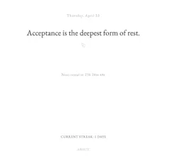 One Thought gallery image