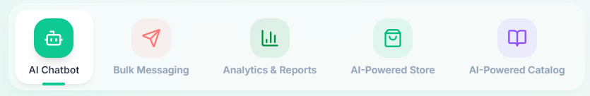 WizMessage - Ai for WhatsApp gallery image
