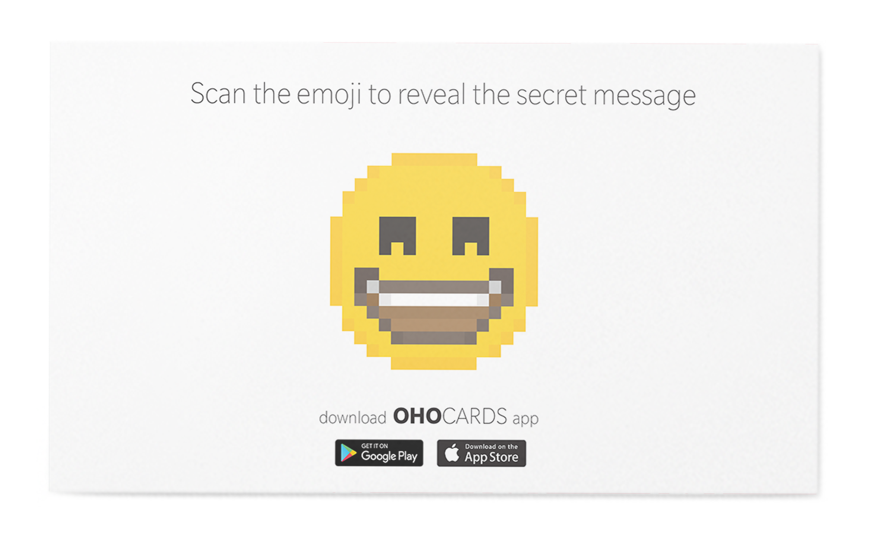 Oho Cards gallery image