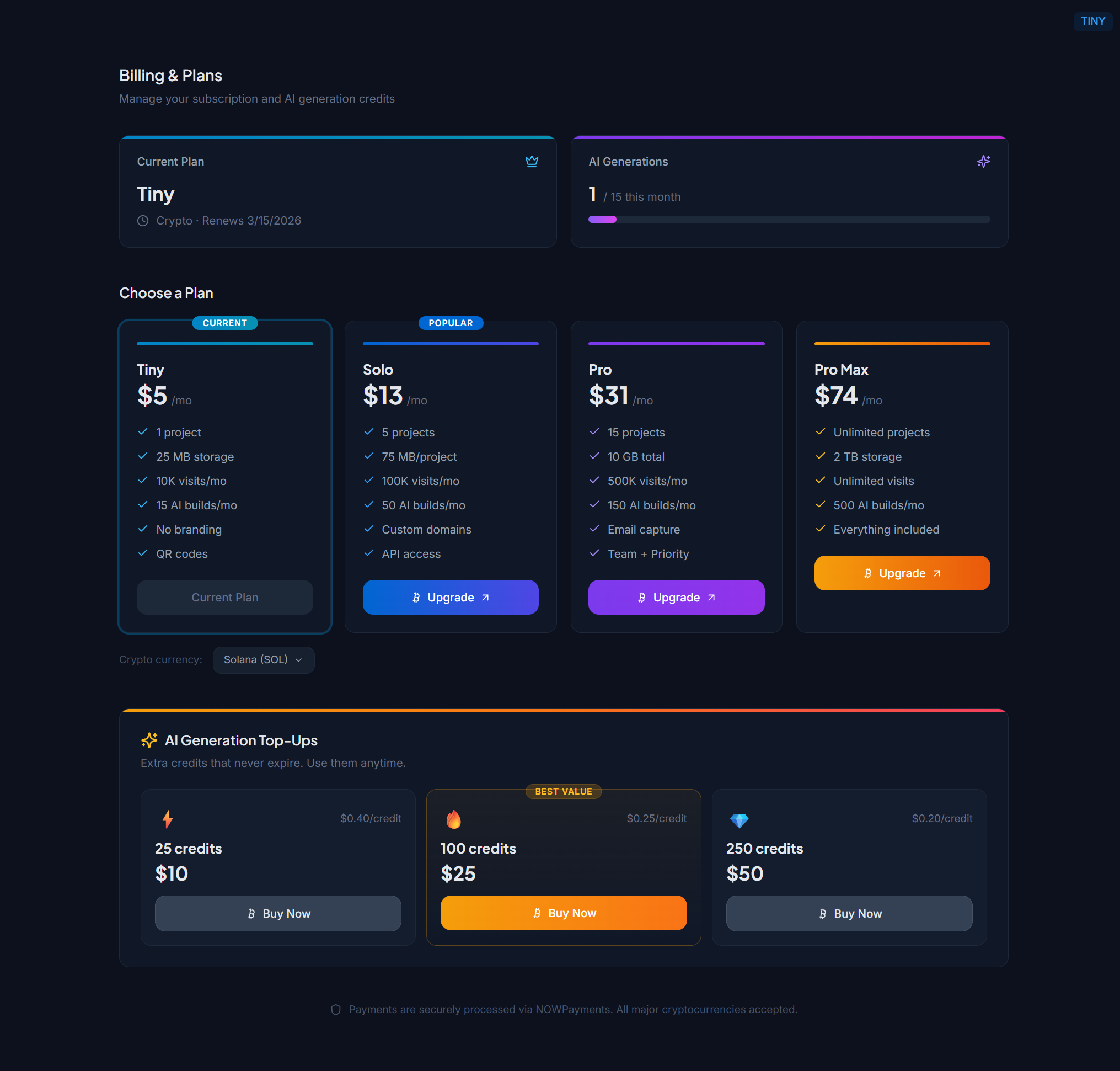 EzyHost gallery image