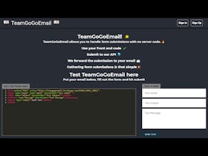 TeamGoGoEmail gallery image
