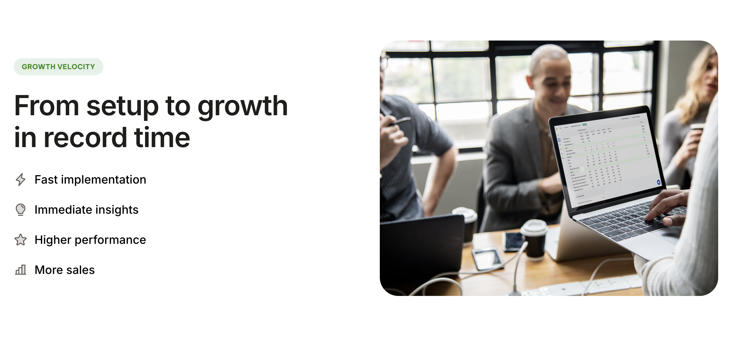 Прогноз - Платформа управления эффективностью продаж для пользователей HubSpot медиа 6