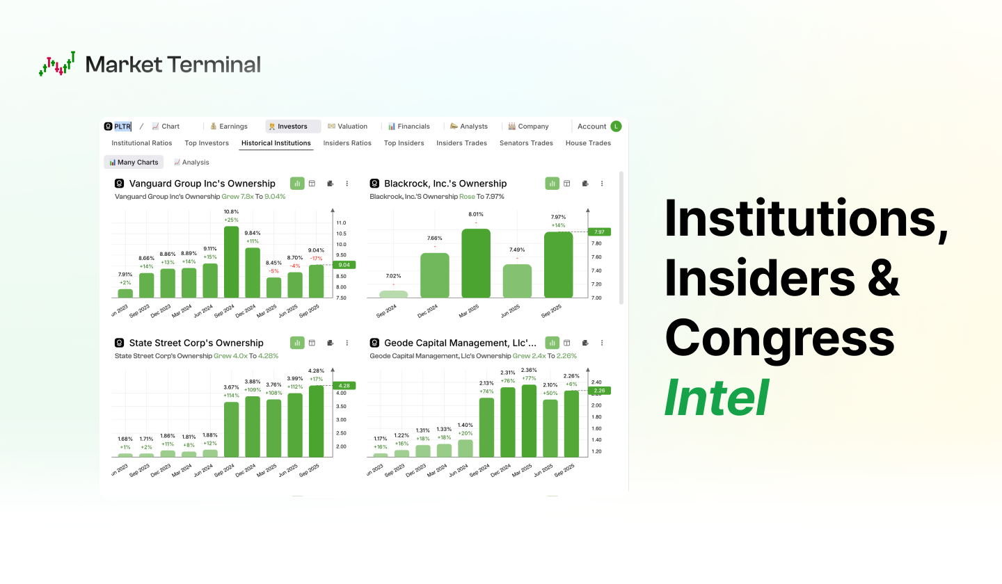 Market Terminal gallery image