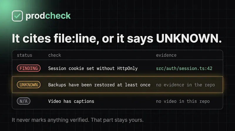 prodcheck screenshot 3
