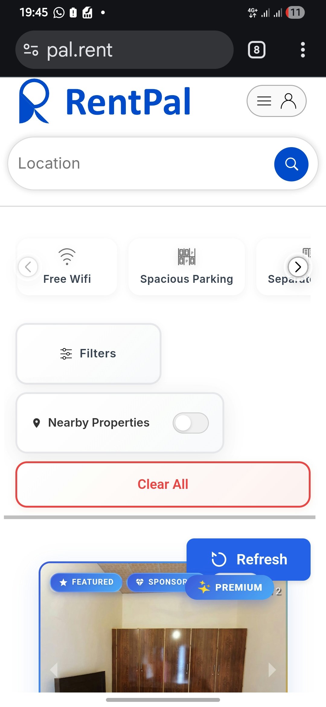 RentPal gallery image