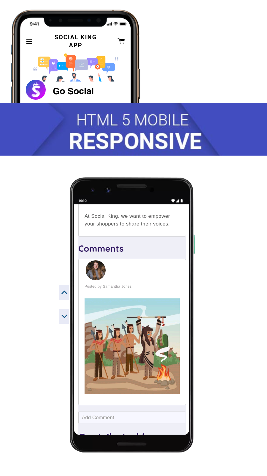 Social King gallery image