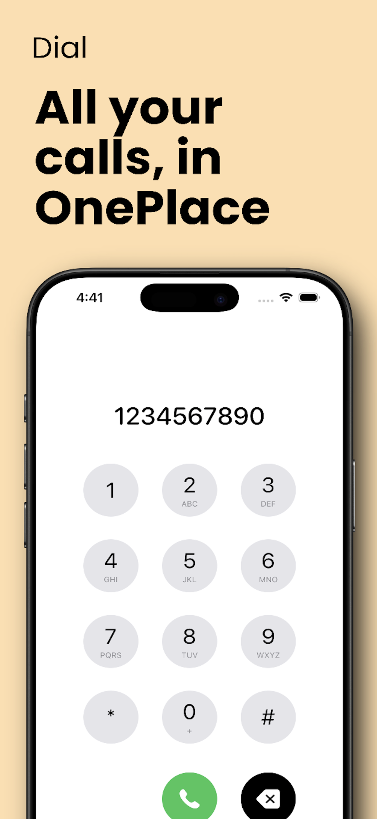 CallALink - Screenshot 4 showing product features and functionality