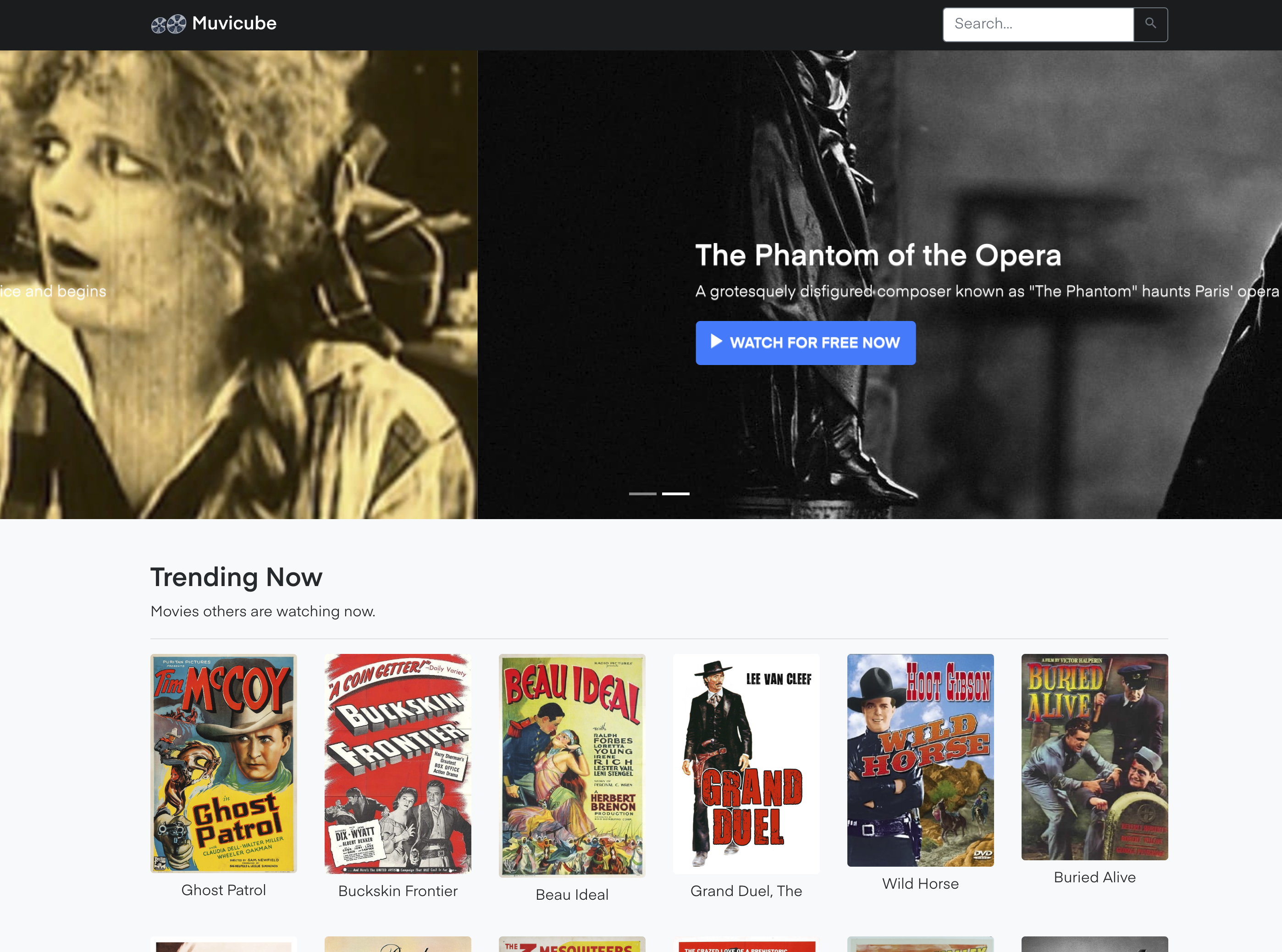 Muvicube gallery image