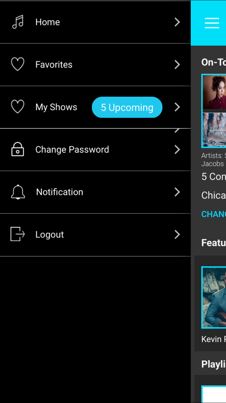 GIGABLE Music Discovery gallery image
