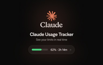 Claude Usage Tracker gallery image