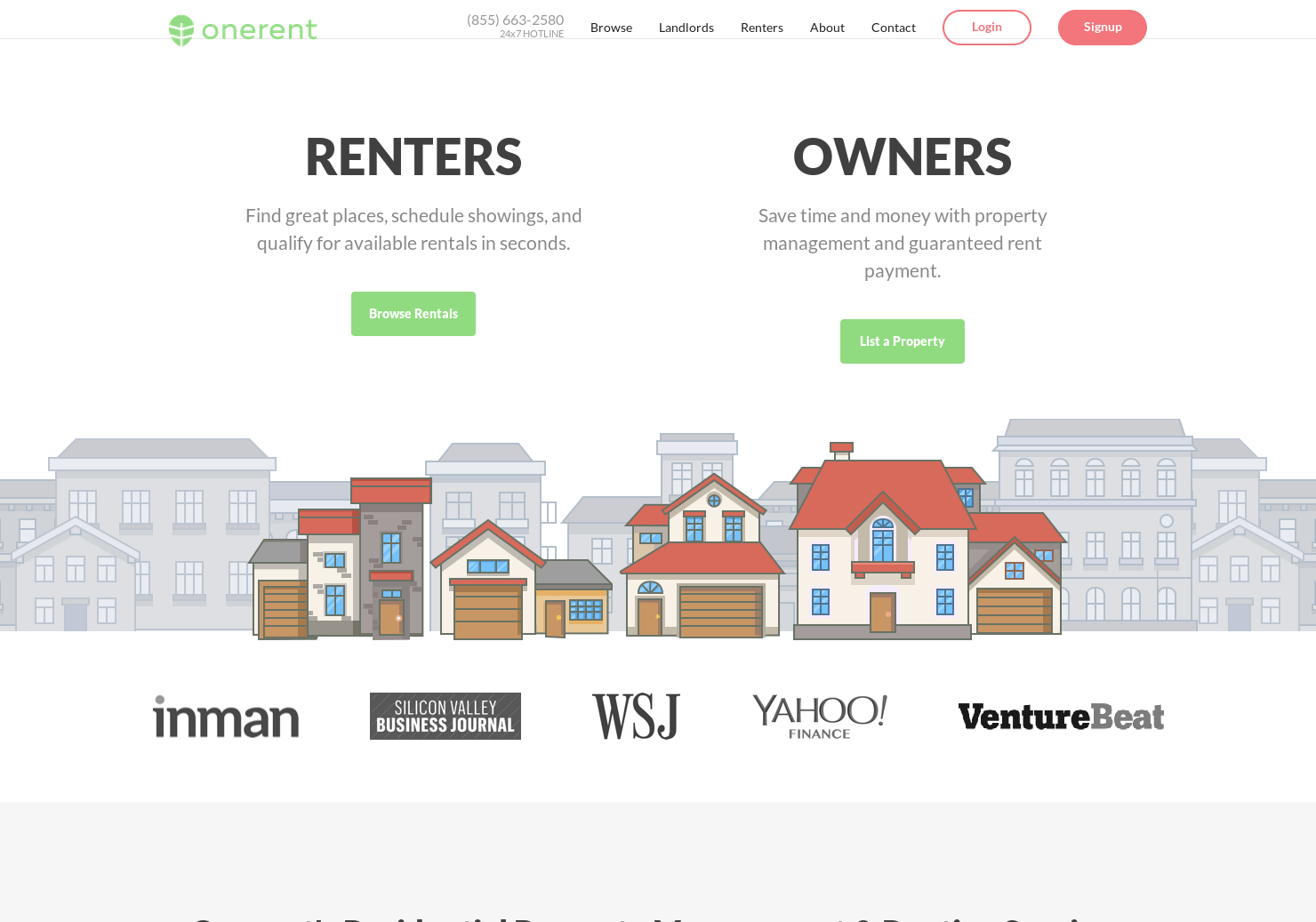 OneRent gallery image