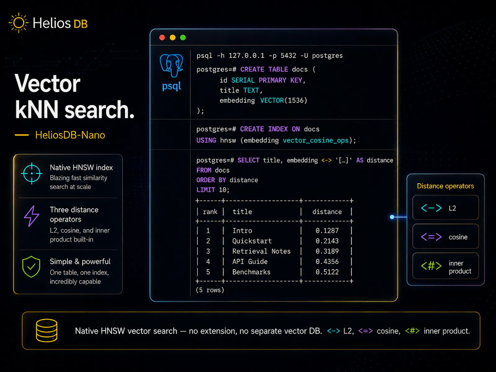 HeliosDB-Nano screenshot 9