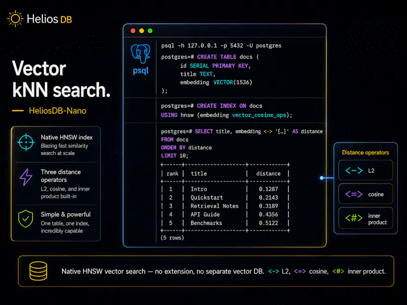 HeliosDB-Nano screenshot 9