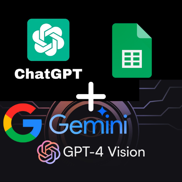 Connect Google Sheets + Gemini + GPT-4