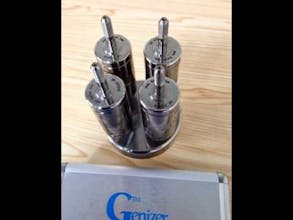 Diamond Interacton Chamber gallery image