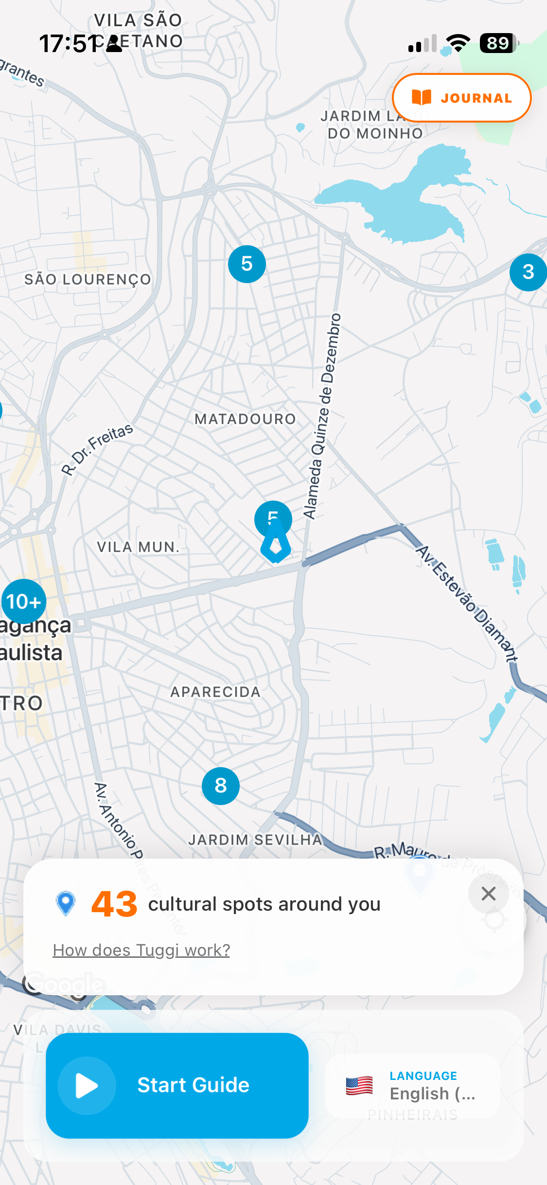 Tuggi: Self-Guided Audio Tour gallery image
