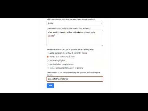 Ask the Architect by Exploravention Labs gallery image