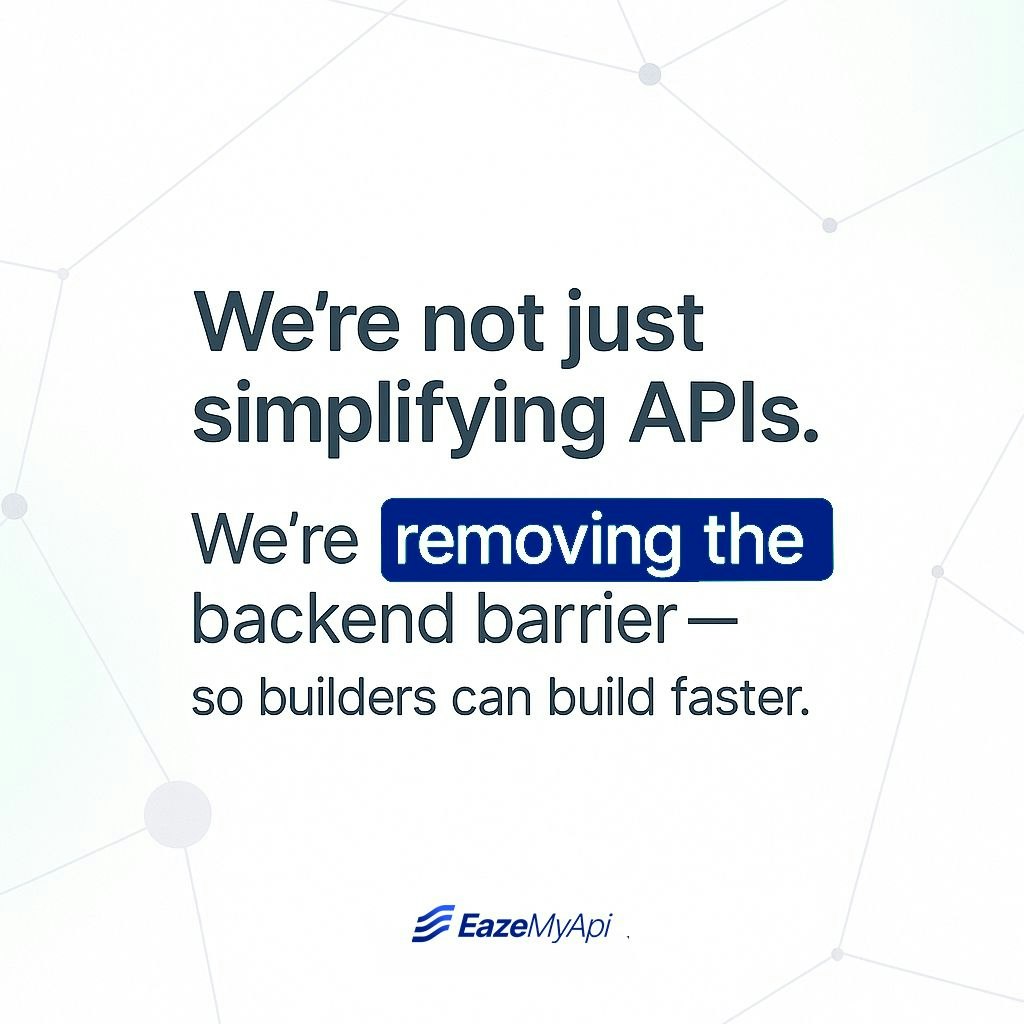 EazeMyAPI - Beta Version - Screenshot 4 preview