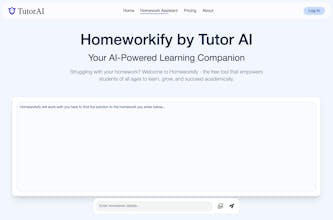Tutor AI 2.0 gallery image