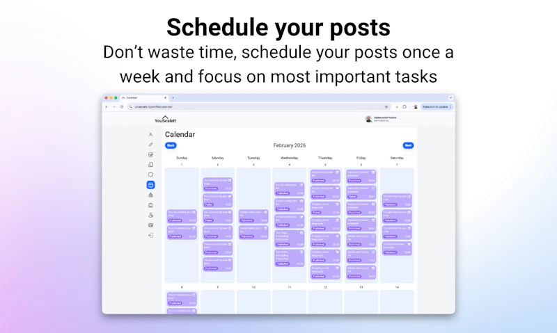 YouScaleIt screenshot 4