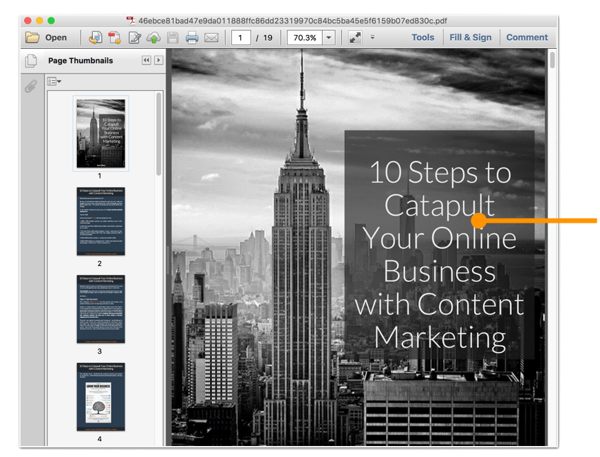 Designrr gallery image