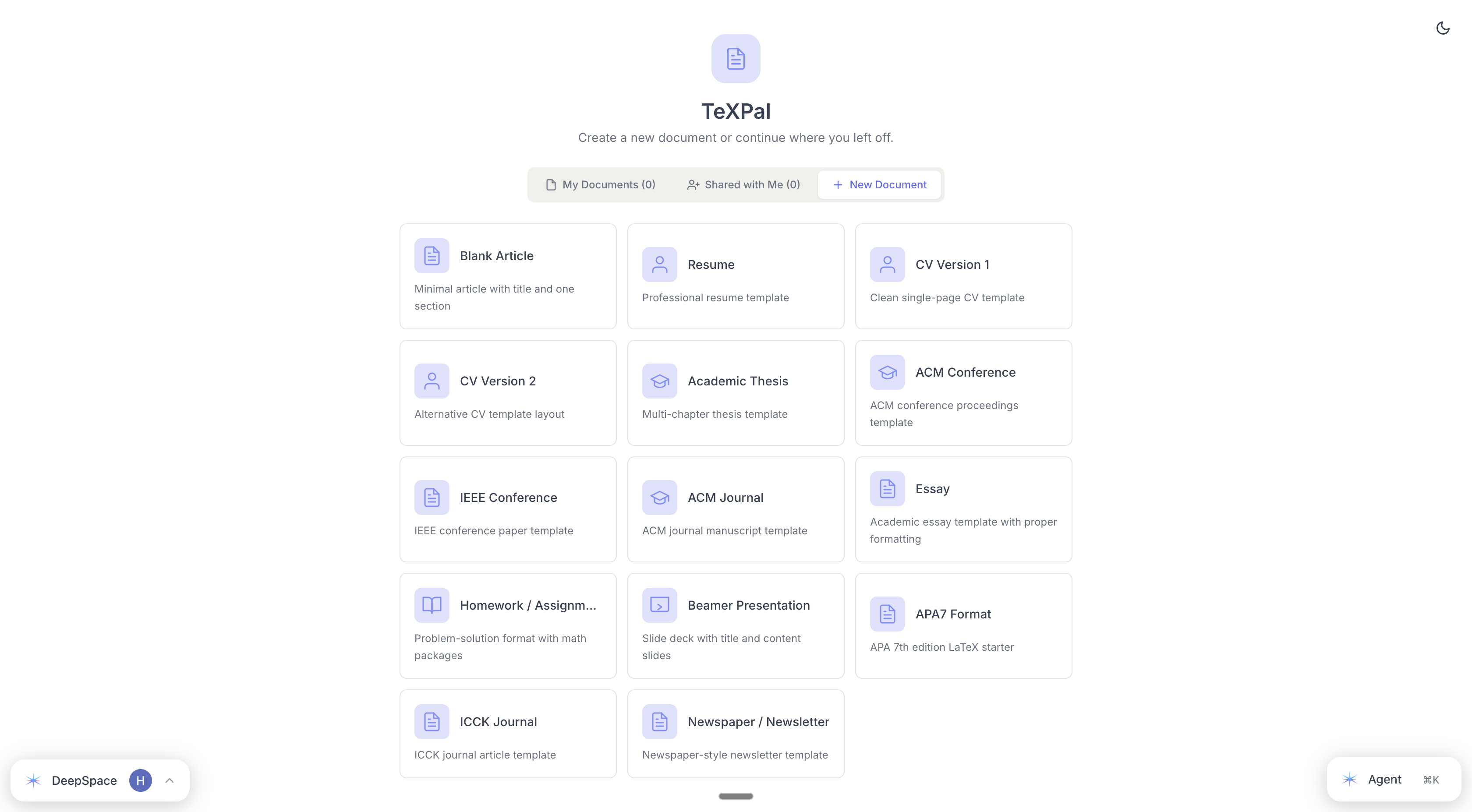 TeXPal gallery image