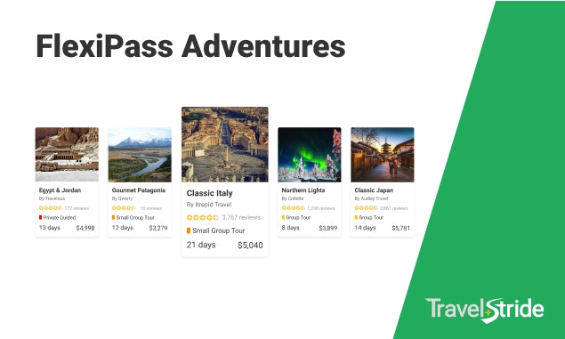 FlexiPass by Travelstride gallery image