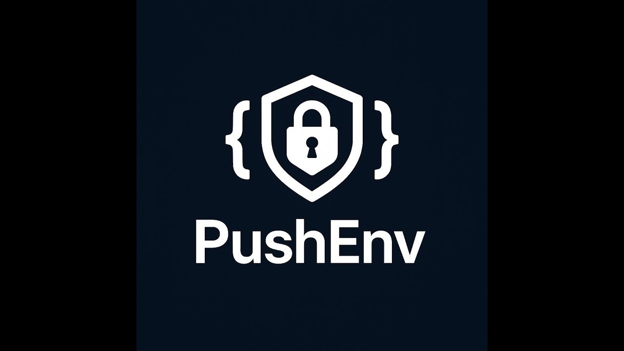 PushEnv (dotEnv killer) gallery image