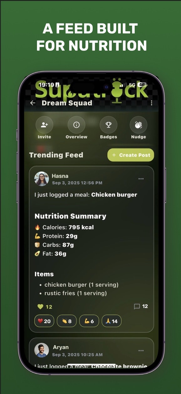 Supatrack gallery image