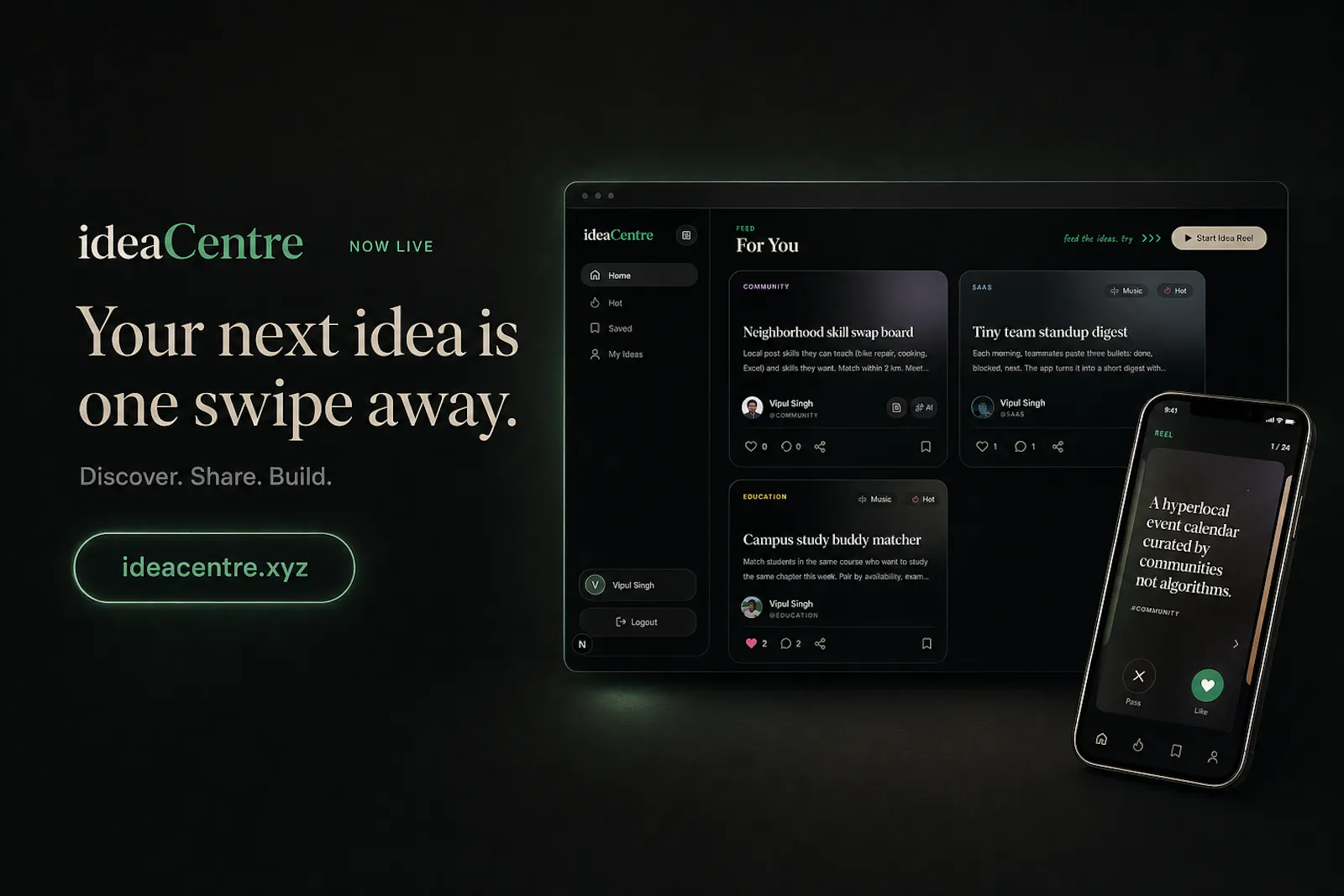 ideaCentre screenshot 2