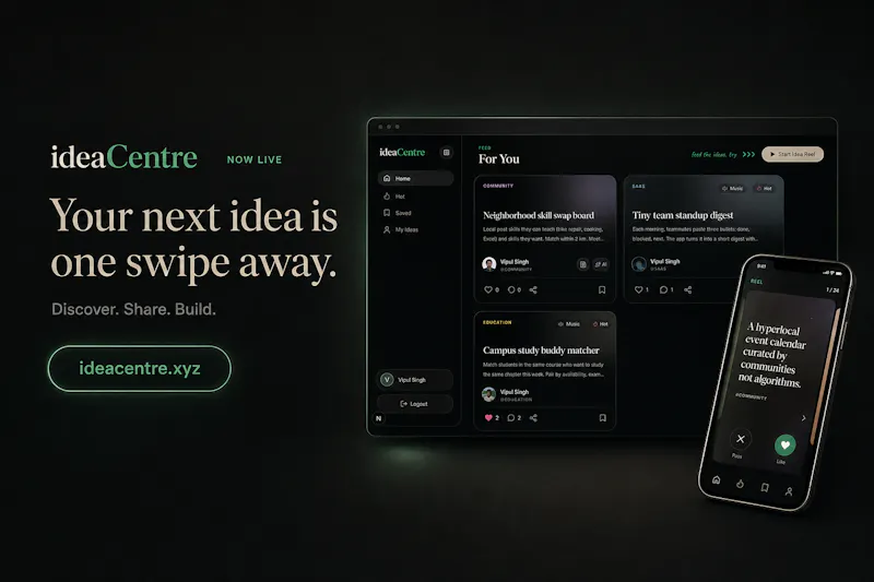 ideaCentre screenshot 2